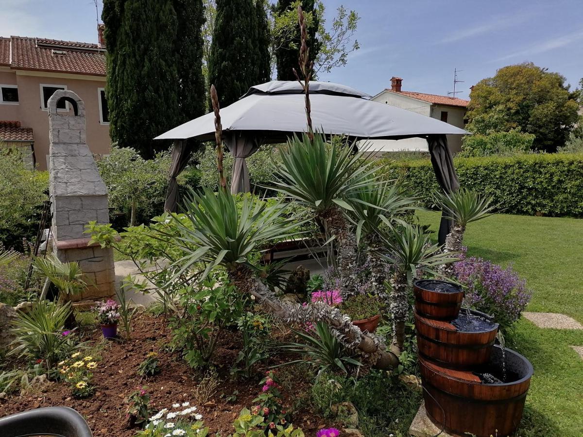 Relax Green House Rovinj Zewnętrze zdjęcie